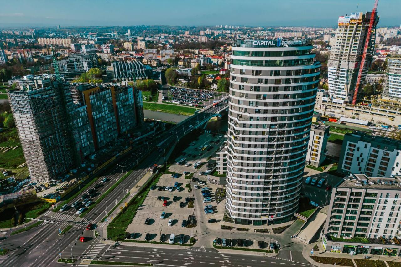 Apartment Panorama Capital Black