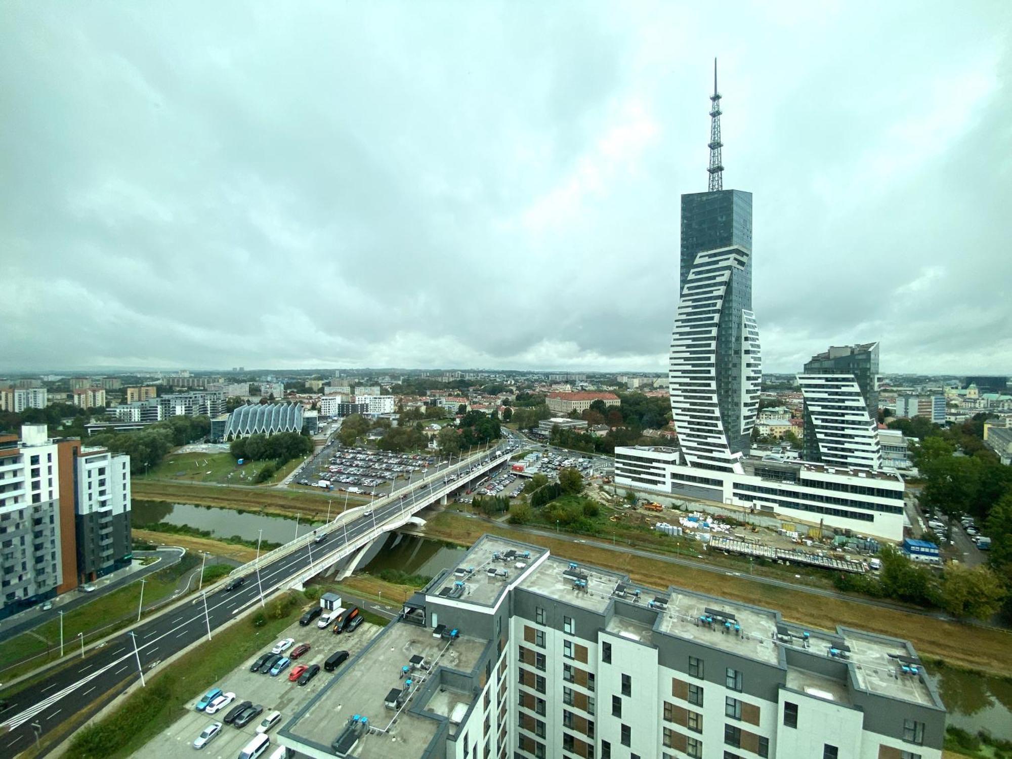 Apartment Panorama Capital Black Rzeszów
